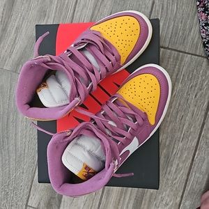 Air Jordan 1 Retro High OG GS